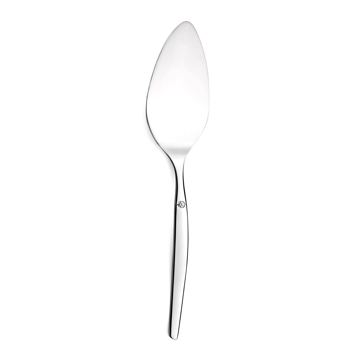 Lou Laguiole Jet Miroir - Set dessert 13 pièces