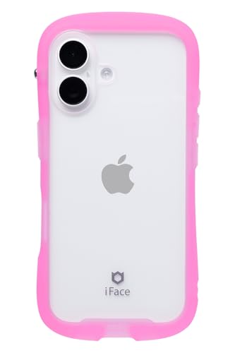Amazon.co.jp: iFace Reflection Neo iPhone 16 ケース クリア 強化