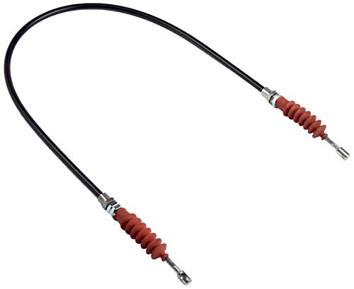 Cable acelerador 01122893 de alta resistencia mecánica y trenzado de acero inoxidable duradero