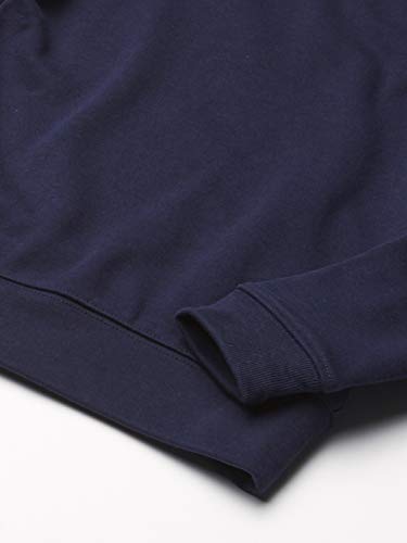 The Children's Place Boys Athletic French Terry Sweatshirt Shirt, Tidal Single, Large US3