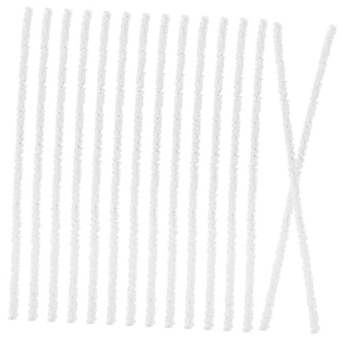 SUPVOX Essential Saxophone Maintenance 50pcs Saxophone Cleaning Brush Set for Flute Clarinet