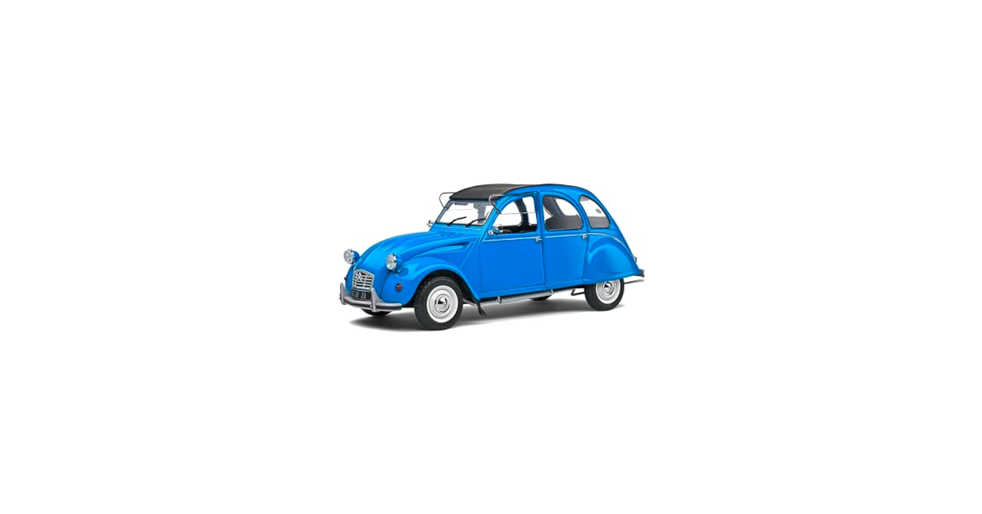 ミニカー CITROEN 2CV 1/18 シトロエン 2CV 1/18 ミニカー : booget Yahoo!店 - 通販