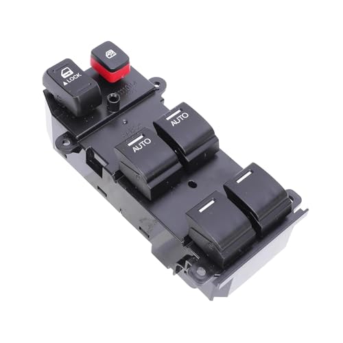 Commande lève-vitre électrique avant gauche 35750TM8G11 commutateur pour Insight conducteur