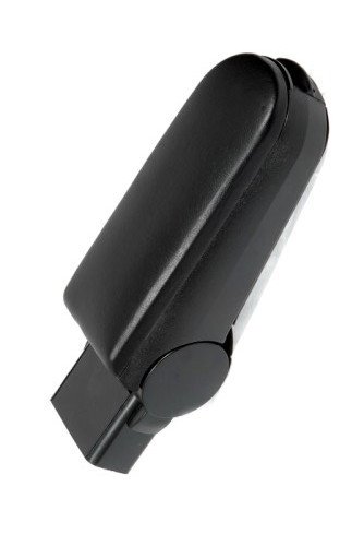 Ormax Center Console Armrest (Leather Black) for VW Beetle