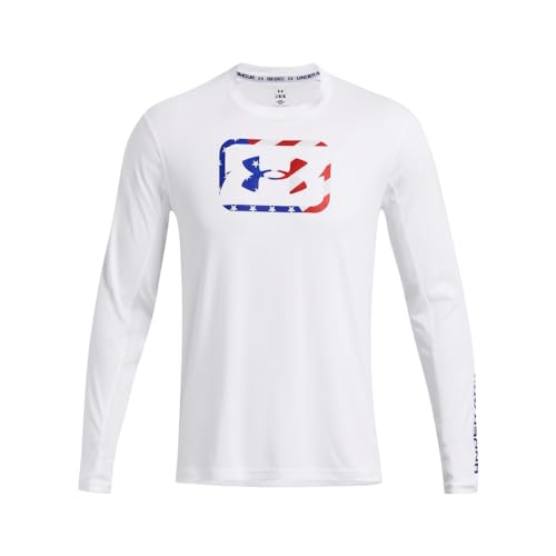 Under Armour Men's Iso-chill Freedom Hook Long Sleeve3