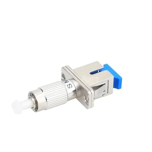 Connecteur fibre optique FC-SC hybride pour résoudre vos problèmes d'alignement