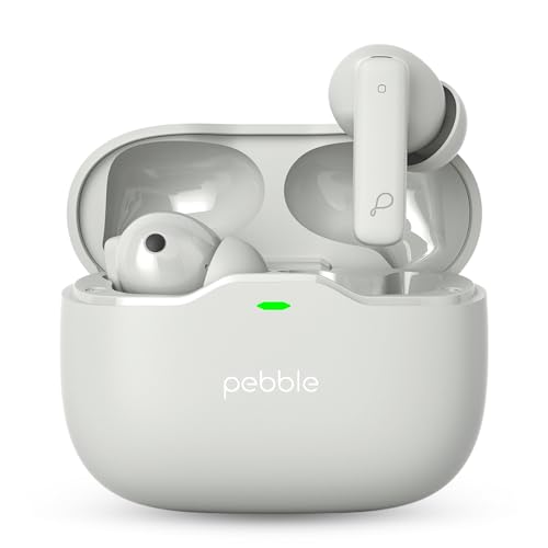 Image of Pebble Blissbuds Ultra (Cool White)