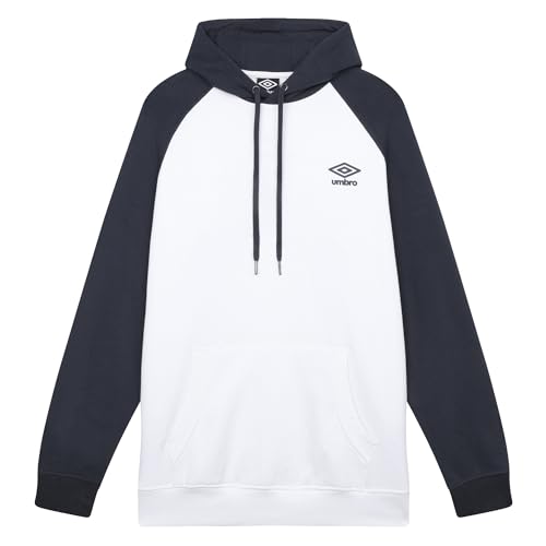 Umbro Sweat à Capuche Core Raglan pour Homme