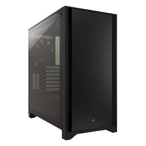 Corsair 4000D Chasis ATX Semitorre Cover