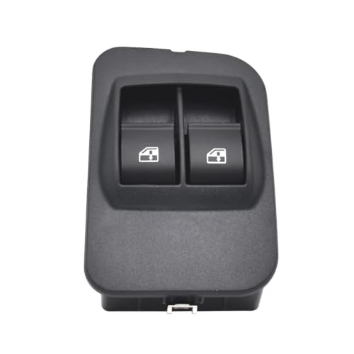 Bouton lève-vitre électrique pour Peugeot Bipper idéal trajets quotidiens