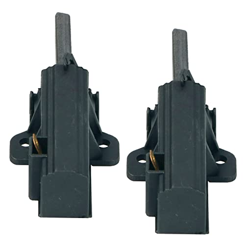 Place4parts Pair of Sole Motor Washing Machine Carbon Brushes for Hotpoint Washing Machines