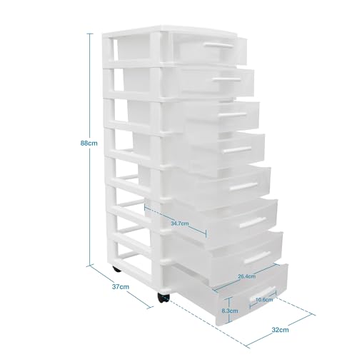 La mejor comparación de Cajonera de Plastico Aurrera - solo los mejores. 24 Imagen adicional