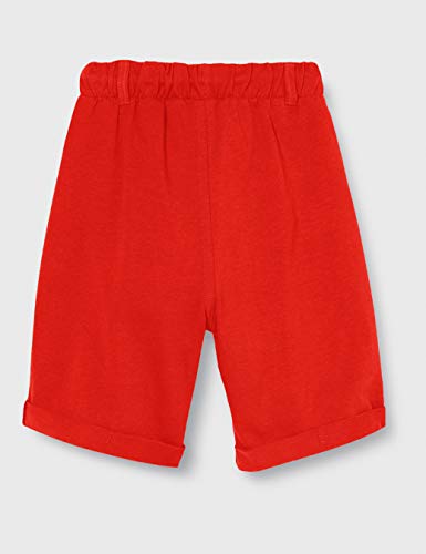 TUC TUC Bermuda Jersey TRASCHE Bambino Rossa