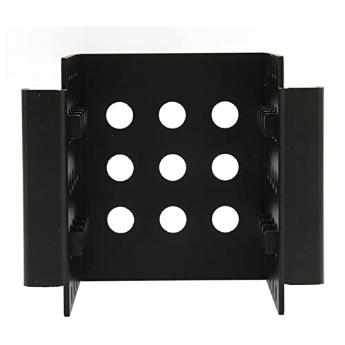 Support de montage de HDD de 2.5 pouces pour boîtier PC, adaptateur de baie interne SSD IDE - 6