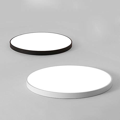 Plafonnier extérieur étanche IP65 anti-humidité rond LED