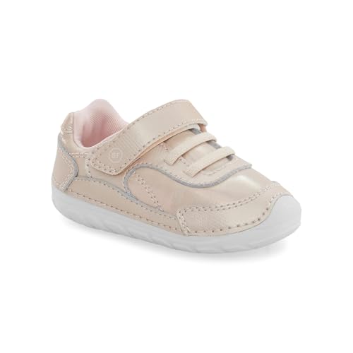 Stride Rite Unisex SM Grover Athletic Champagne, 3.5 Width-M