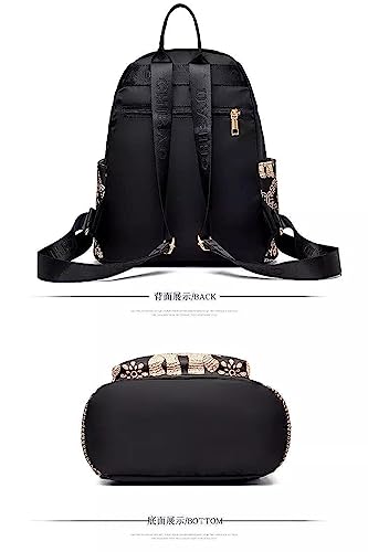 Image of Women High Qulity Multipurpose Backpack Handbag Purse, Travel Backpack Shoulder Bag for Ladies,Girls,Unisex
