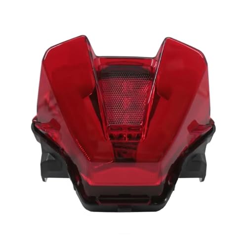Feu arrière de frein et clignotant intégré moto pour MT-07 2018-2023