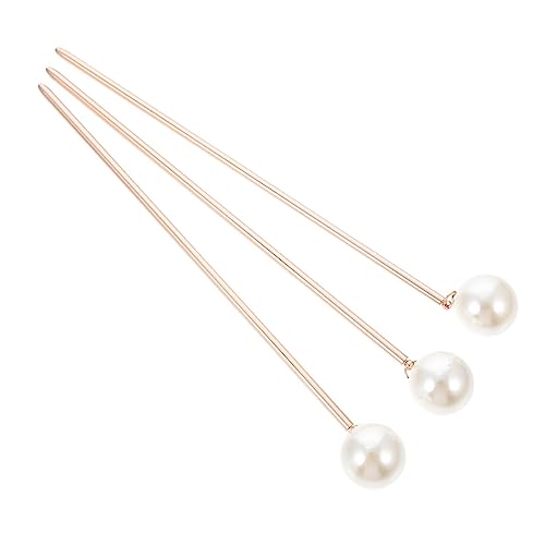 HONMEET 3 wAs ^̂񂴂 IȃwAANZT[ classy hair stick cqwANv cq AC~e[Vp[ Golden