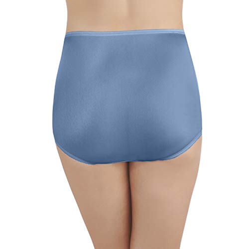 Image of Vanity Fair womens Perfectly Yours Ravissant Tailored Nylon Brief Panty 15712
