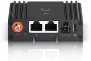 Ubiquiti UMR-Ultra Mobile Router, LTE IoT Router with WiFi, Wired WAN, DC Power Support