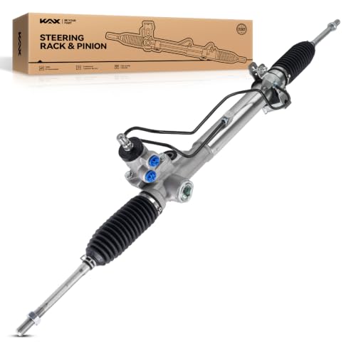 KAX Power Steering Rack and Pinion Compatible with Toyota by KAX - Used condition - US$170.47