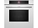 Produktbild Bosch HBG7741W1F, Serie 8, Backofen, Einbaumodell, Weiß