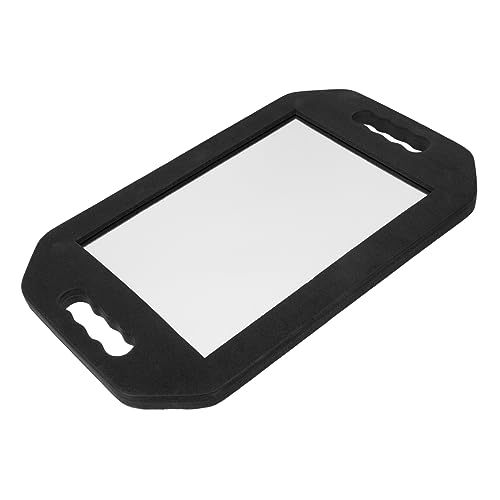 Ipetboom espejo rectangular para maquillaje liviano