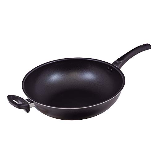 Chefs Sauce Wok 32cm Aluminio prensado Pixel