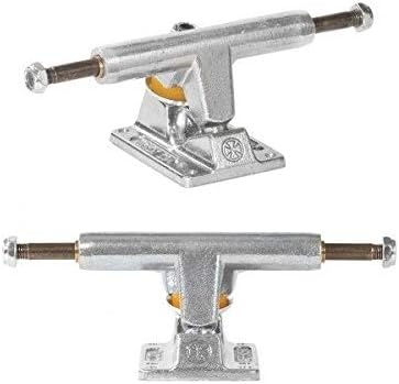 Amazon Independent インディペンデント シルバートラック 2個1セット 3サイズ Silver Trucks ステージ11 スケート スケボー 129 Independent インディペンデント トラック Amazon Independent インディペンデント シルバートラック 2個1セット 3サイズ Silver Trucks ステージ11 スケート スケボー 129 Independent インディペンデント トラック