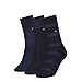 Produktbild Tommy Hilfiger Damen Tommy Hilfiger Sparkle Women's Gift Box Classic Sock, Navy, 39-42 EU