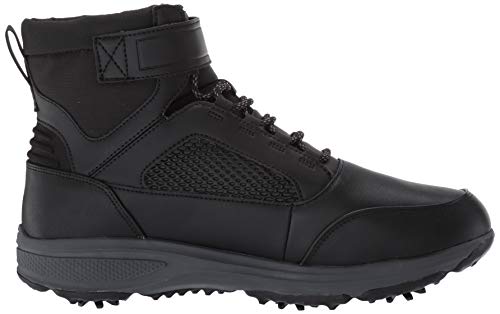 Skechers-Torque-Brogan-Relaxed-Fit-Winter-Golf-Boots-Zapatos-de-golf-Hombre