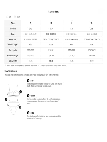 Soly Hux Women's Satin Pajama Set 4Pcs Floral Lace Trim Cami Lingerie Sleepwear With Robe Pink Medium #TOP4