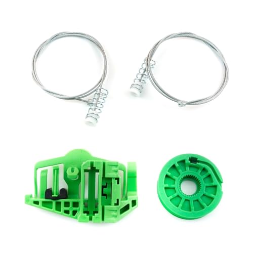 FRBWR660FBA Kit de réparation de lève-vitre électrique, kit de réparation arrière droit pour B.M.W série 3 E90 E91 2004-2012 4/5 porte 51357140590
