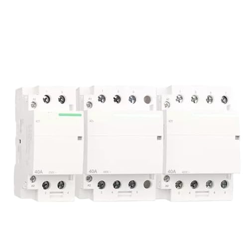 1�� ICT IACTS �R���^�N�^ 1P/2P/3P/4P NO 16A/25A/40A/63A(3P 3NO 25A A9C20833)