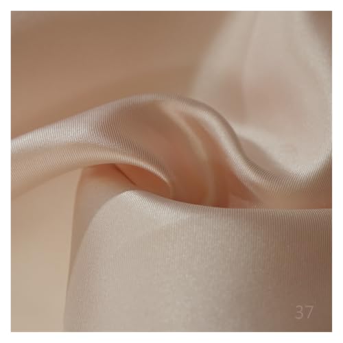 Tissu en satin blanc croustillant de qualité supérieure pour styliste