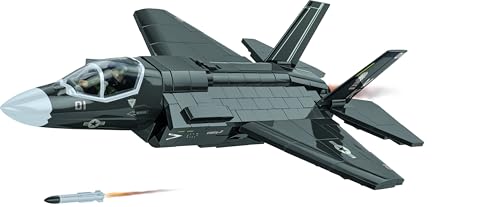 COBI Armed Forces F-35B Lightning II 1:48 Scale