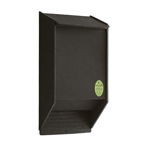 Nestbox Co Eco Bat Box with Cavity Roosting Chamber