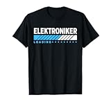 Elektronik Azubi Job Spruch für Elektroniker