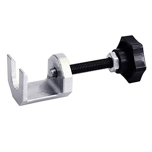 Yorten Ferramenta de remoção do braço do limpador do pára-brisa do carro Extrator mecânico de vidro