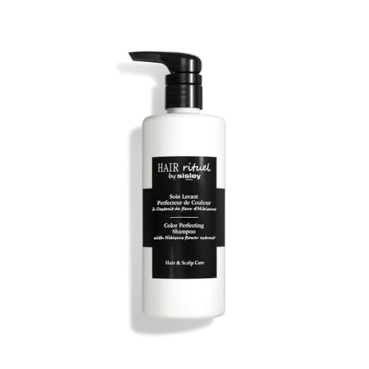 Cuidado capilar de la marca Sisley: champú, Hair Rituel champú Color Perfecting (500 mililitros)