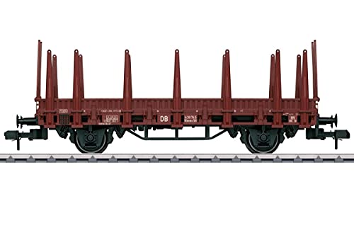 Preisvergleich Produktbild Märklin 58273 Modellbahn-Rungenwagen, Bunt