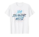 Strand Meer Urlaub Geschenke & Fernweh Shirts