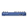 Behringer RHYTHM DESIGNER RD-6-BU Analog Drum Machine with 8 Drum Sounds, 64 Step Sequencer and Distortion Effects #3