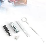 Spécialement conçu pour D2 D4 2 kW 5 kW : fabriqué selon les spécifications, ce kit de réparation est spécialement conçu pour être compatible avec les chauffages d'air D2 D4 2 kW 5 kW, offrant un ajustement parfait et une réparation sans faille.
