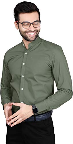 Image of Men's Regular Fit Formal Shirt