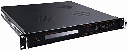 GOWE Pre-Distortion DVB-T Modulator, support hierarchical and non-hierarchical modulation, applied to both SFN and MFN