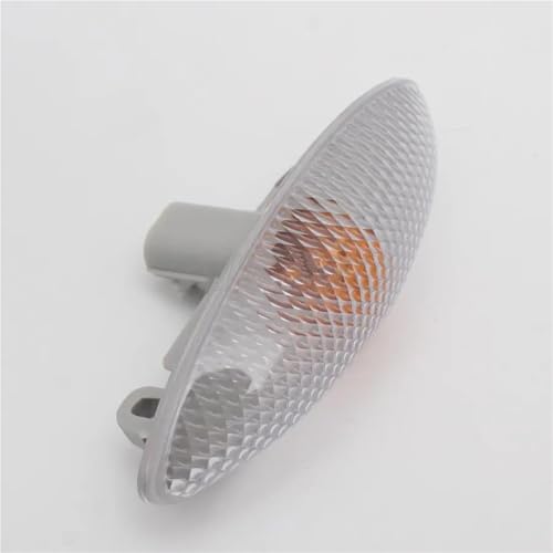 Clignotant latéral pour réparer l'aile gauche de Toyota Yaris 81730-0d011