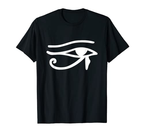 Camiseta Ojo de Horus - Camiseta Egipcia Camiseta
