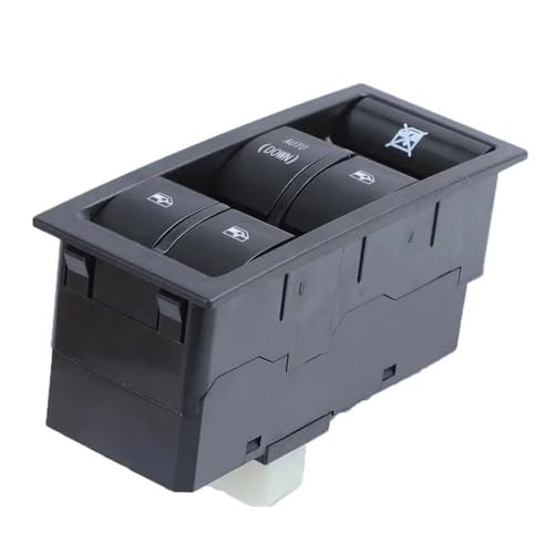 Botón de control de ventana Proton Gen2, elevalunas eléctrico delantera izquierda principal 3